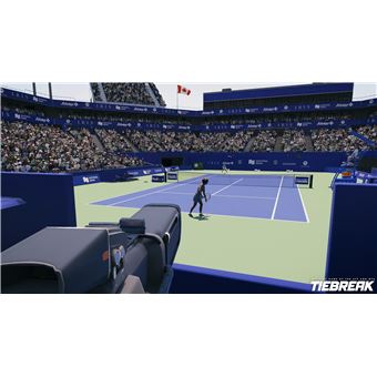 XBOX TIEBREAK FR/NL