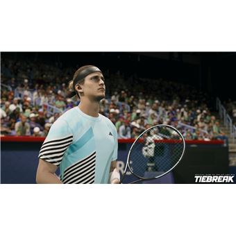 XBOX TIEBREAK FR/NL