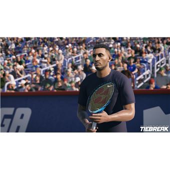 XBOX TIEBREAK FR/NL