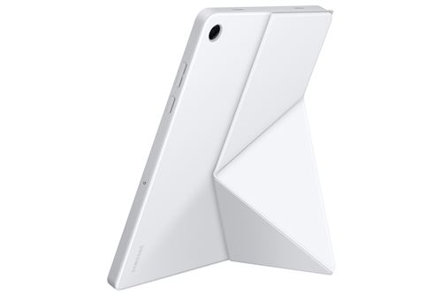 Book cover hybride Samsung Blanc pour Galaxy Tab A11+ - Samsung