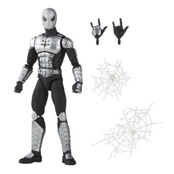 Figurine Spiderman Marvel Legends Series Spider-Armor Mk I