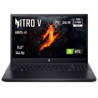 PC Portable Gaming Acer Nitro V 15 ANV15-41-R1JV 15,6" AMD Ryzen™ 7 16 Go RAM 512 Go SSD Nvidia GeForce RTX 4060 Noir
