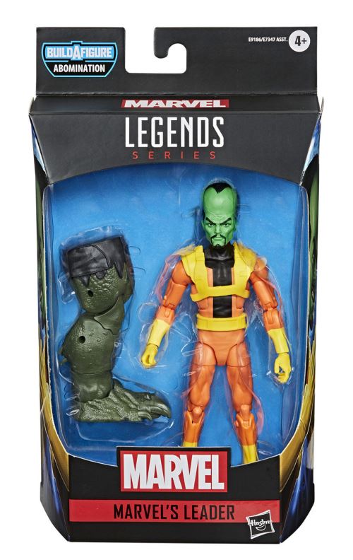 Avengers Legends Marvel Leader Gamerverse Serie-beeldjes