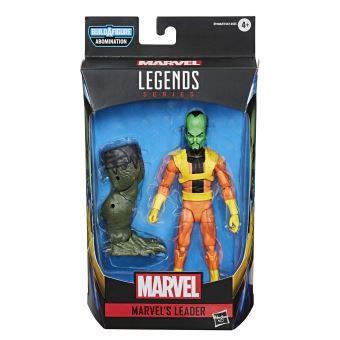 Figurine Avengers Legends Série Gamerverse Marvel Leader