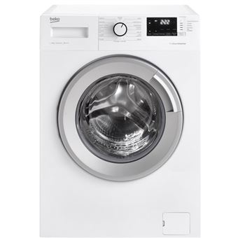 Lave-linge hublot BEKO WTV9712BS0W reconditionné Blanc - 1