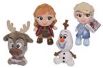 Peluche Disney Frozen 2 15 cm Modèle aléatoire