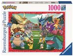 Puzzle Ravensburger L'affrontement des Pokémon 1000 pièces