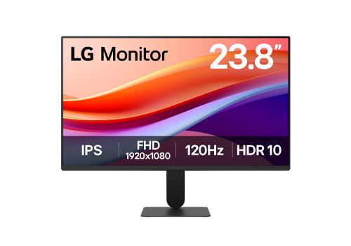 Ecran PC LG 24U411A-B 24" Full HD