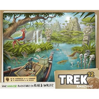 TREK 12 AMAZONIE