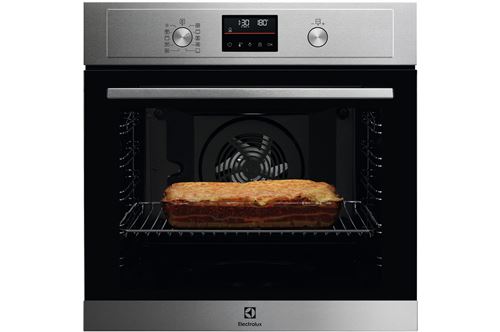 Four encastrable Electrolux EDF4P46X2 Inox