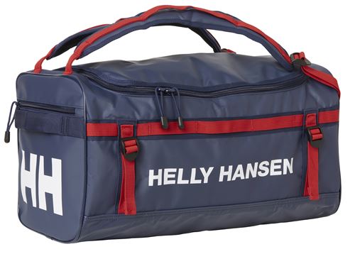 Sac de voyage Helly Hansen Classic Duffel Taille XS 30 L Bleu