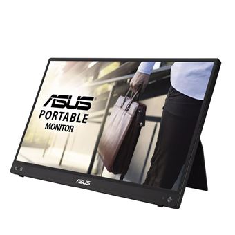 Ecran Portable Asus ZenScreen MB16ACV 15.6" LED Full HD Noir