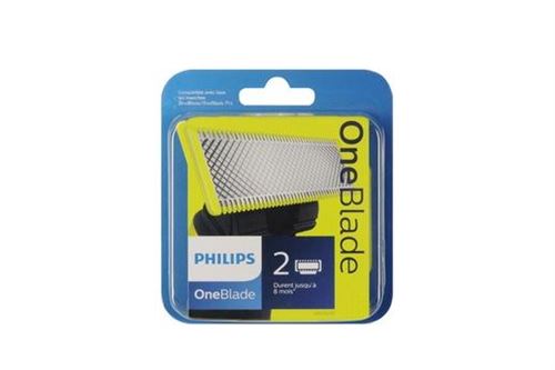 Philips L&aacute;minas de Afeitadora Oneblade QP220/50 2uds