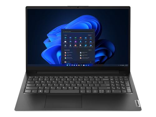 Ordinateur portable Lenovo V15 G4 AMN 15.6 AMD Ryzen 5 8GB SSD Radeon Windows 11 Home - vue 4
