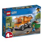 LEGO® City 60220 Le camion de poubelle