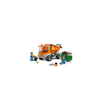 LEGO® City 60220 Le camion de poubelle - Lego - Achat & prix