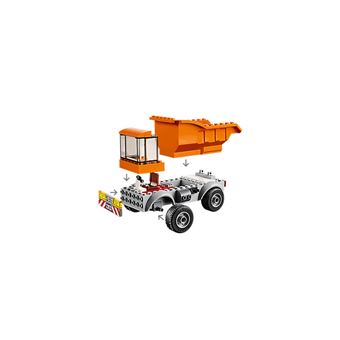 LEGO® City 60220 Le camion de poubelle