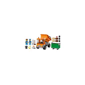 LEGO® City 60220 Le camion de poubelle