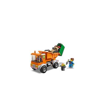 LEGO® City 60220 Le camion de poubelle - Lego - Achat & prix