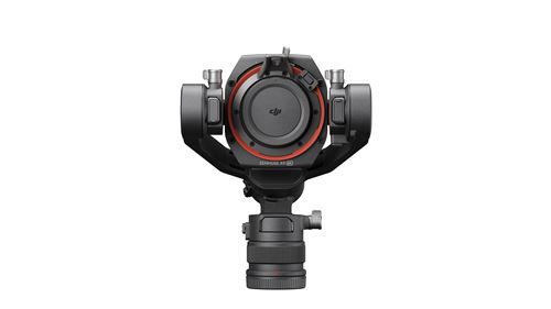 Caméscope Dji Zenmuse X9-8K Noir