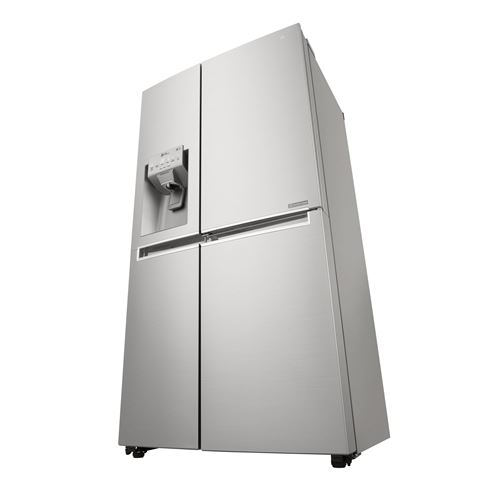 Réfrigérateur américain LG GSS6676SC 625 L Inox