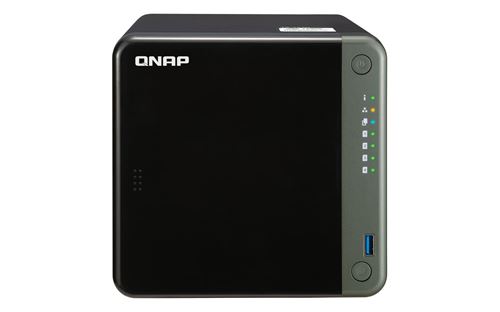 Serveur NAS Qnap TS-453D 8 Go Noir