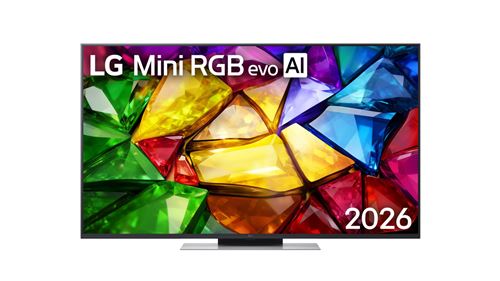 TV LG Mini RGB evo 55MRGB87 139 cm 2026