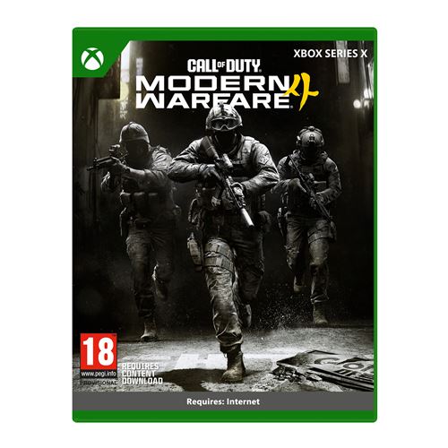 Call of Duty®: Modern Warfare® 4 Xbox Series X