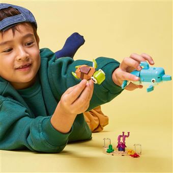 LEGO® Creator 31128 Le Dauphin et la Tortue