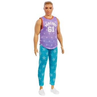 Poupée Barbie Ken Fashionistas Jogging