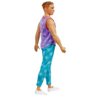 Poupée Barbie Ken Fashionistas Jogging