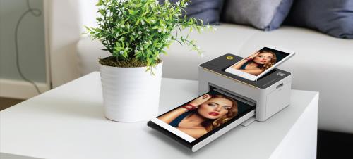 Imprimante photo Kodak Photo Printer Dock PD-480 pour iPhone et iPod