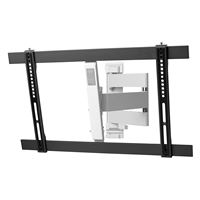 Support TV Ultra Slim Rotatif One For All Noir pour TV 32-84"