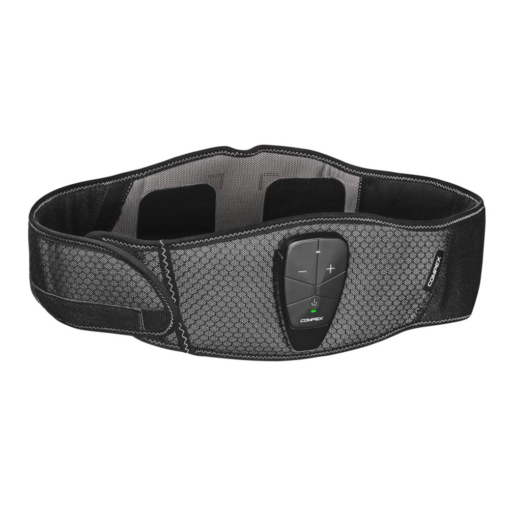 Ceinture De Force STAMINA FITNESS Core - Unisexe Taille L - Nylon Renforcé - Pour Musculation