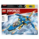 LEGO Ninjago 71784 - Jay's Lightning Jet EVO