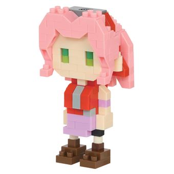 Jeu de brique et bloc Nanoblock Sakura Haruno