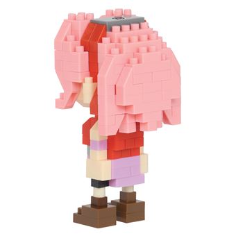 Jeu de brique et bloc Nanoblock Sakura Haruno