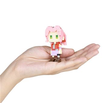 Jeu de brique et bloc Nanoblock Sakura Haruno