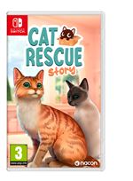 SWITCH CAT RESCUE STORY FR/NL