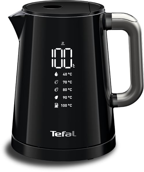 Bouilloire Tefal Smart N Light Ko854830 1 L Noir