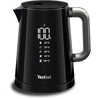 Bouilloire Tefal Smart N Light KO854830 1 L Noir