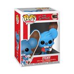 Figurine Funko Pop Animation Simpsons Itchy