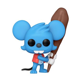 Figurine Funko Pop Animation Simpsons Itchy
