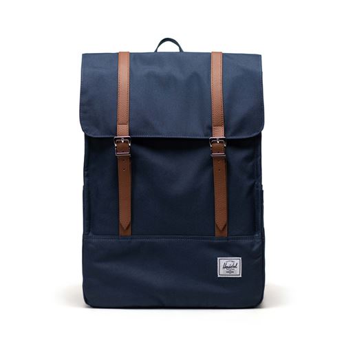 Sac a dos Survey backpack bleu marine