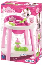 Chaise haute Ecoiffier