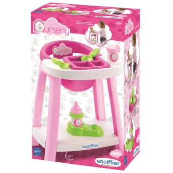 Chaise haute Ecoiffier