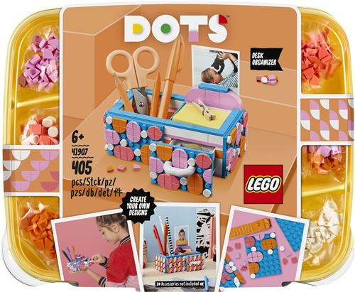 LEGO® DOTS 41907 La boîte de rangement