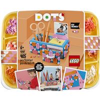 LEGO® DOTS 41924 Support Secret, Loisirs Créatifs et Bricolage DIY,  Décoration pour Chambre et Accessoires Bureau pour Enfant - Cdiscount Jeux  - Jouets