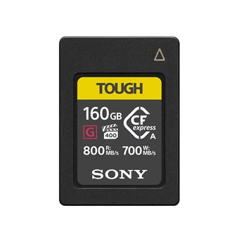 Carte mémoire CFexpress Type A série CEA-G160T 160 Go Noir - 1