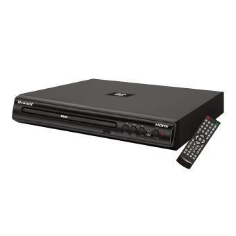 Lecteur DVD Brandt DVD-325 Noir